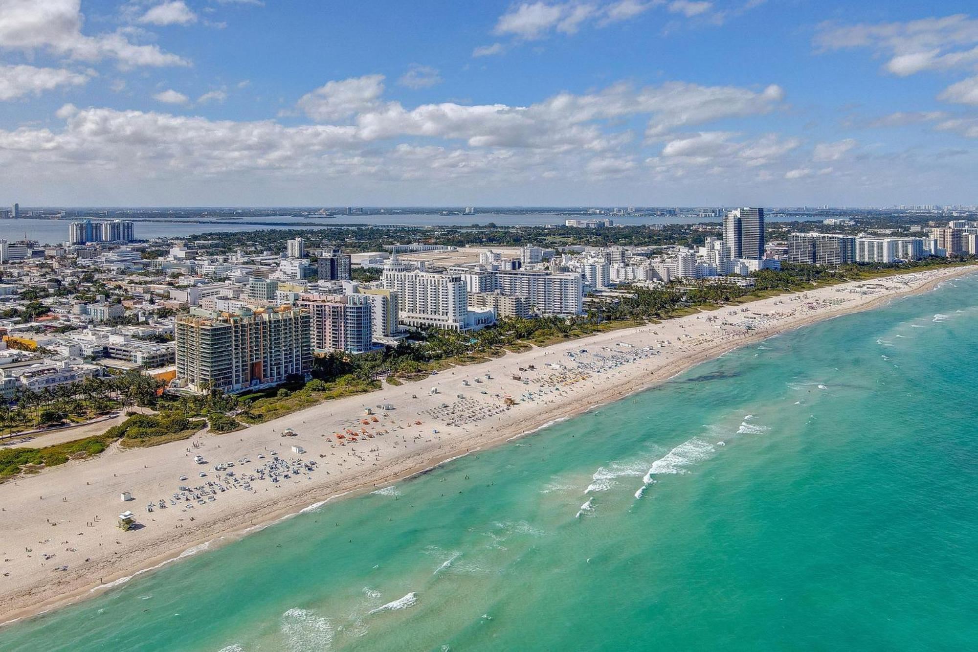 Charming Large Studio Near Ocean Dr - South Beach Miami Beach Eksteriør bilde