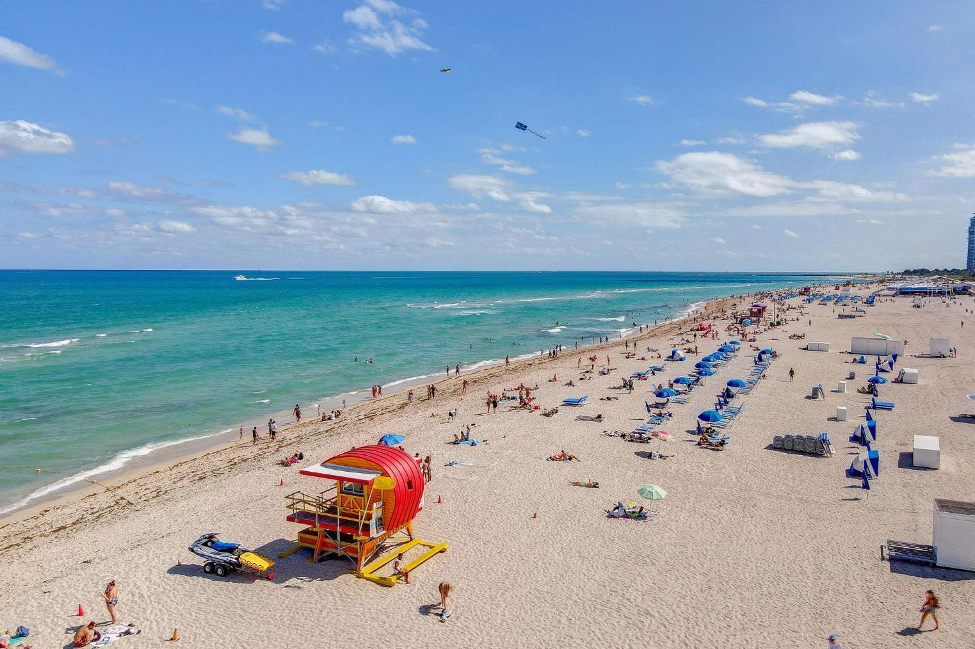 Charming Large Studio Near Ocean Dr - South Beach Miami Beach Eksteriør bilde