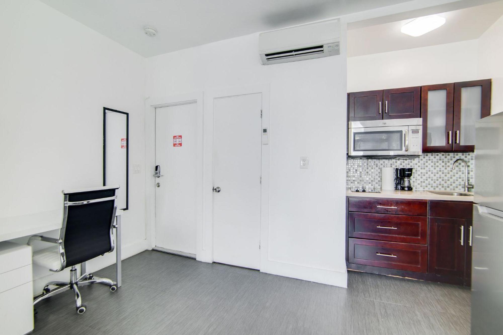 Charming Large Studio Near Ocean Dr - South Beach Miami Beach Eksteriør bilde